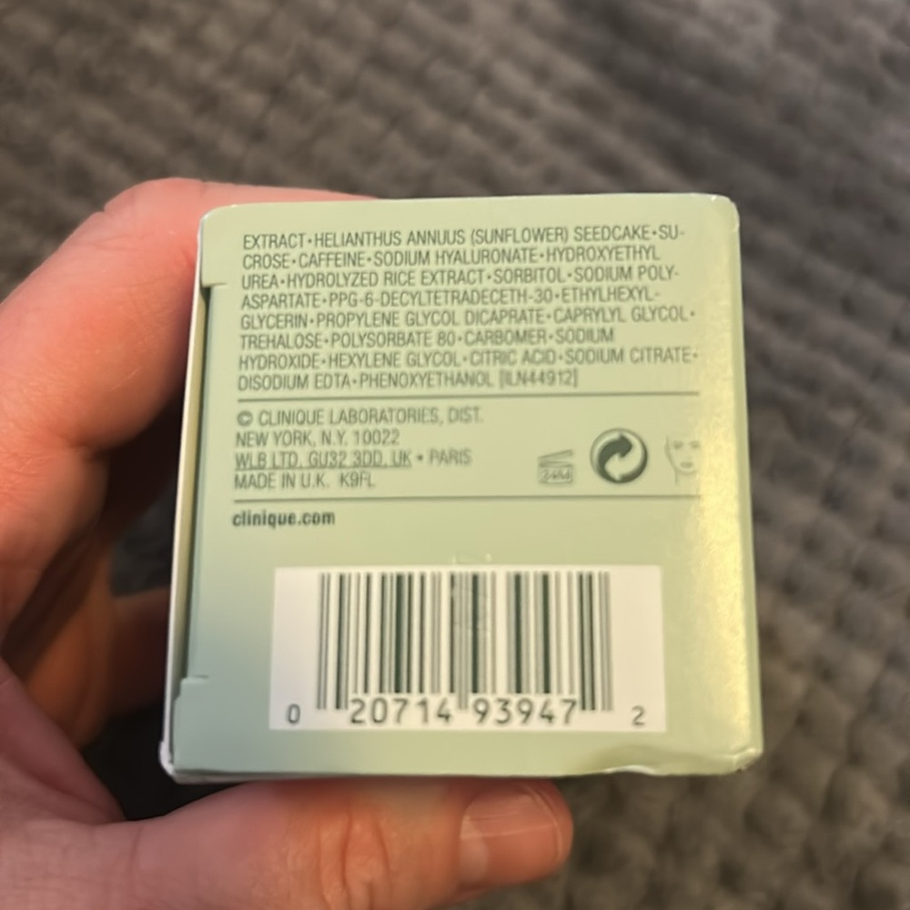 NIB.  Clinique Dramatically Different Hydrating Jelly, 4.2 fl oz - Picture 10 of 10